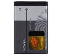 Nokia BL-4C Batterie au lithium interne d'origine 950 mAh, gris