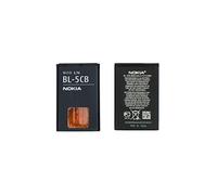 Batterie BL-5CB Pour Nokia 100 - 101 -105 - 106 - 109 - 113