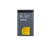 Batterie BL-5CT 1050Mah 3.7V 3.9Wh pour Nokia C3 3720 5220 6730