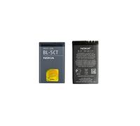 Batterie BL-5CT Pour Nokia 3720 classic - 5220 XpressMusic - 5630 XpressMusic - 6730 classic - 7310 Supernova
