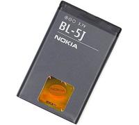 Batterie BL-5J 1430mah pour Nokia 520 525 530 N900