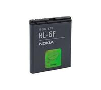 Batterie BL-6F pour N78 N79 N95 8GB