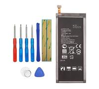 Batterie BL-T37 pour LG V40 ThinQ Q710 Q8 2018 version Q815L Stylo 4 avec kit d'outils