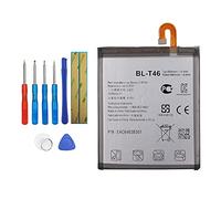 Batterie BL-T46 pour LG V60 ThinQ 5G LM-V600 + outils