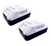 Batterie BL1413G 14.4V 1300mAh - Remplacement pour Makita - 2 pièces