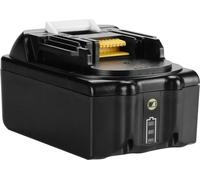 Batterie BL1860 18V 6000mAh Lithium Ion pour Makita Batterie 18V BL1850 BL1840 BL1830 BL1860B LXT 400