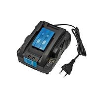 Batterie BL1860 6 Ah compatible avec les outils électriques Makita 18 V, remplacement Li-ion LXT BL1850 BL1840, tournevis 18 V avec BMS TPCELL 18 V(3A charger)