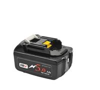 Batterie BL1860 6 Ah compatible avec les outils électriques Makita 18 V, remplacement Li-ion LXT BL1850 BL1840, tournevis 18 V avec BMS TPCELL 18 V(5Ah battery PRO)