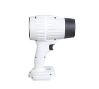 Batterie BL1860 compatible avec ventilateur Turbo Ventilateur sec, 21 V BL1860, batterie de nettoyage de neige non incluse pour le nettoyage du jardin