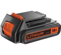 Batterie BLACK+DECKER 18V/2,5Ah Li-Ion BL2518