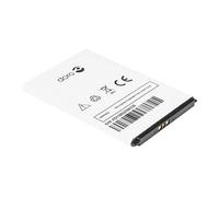 - Batterie - blanc - pour DORO 1372, 2404, 6041, 7001H