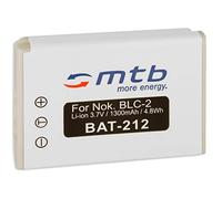 Batterie BLC-2 pour Nokia 3310 (Version année 2000), 3330, 3410, 3510, 3510i, 5510, 6650, 6800, 6810