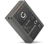 Batterie Bln-1 Compatible Avec Olympus Omd Em1, Om-D E-M5 (Mark Ii), Pen Ep5, Pen-F, Bln-1 1140Mah 7.4V