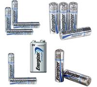 Energizer Pile Ultimate Lithium 9V (6LR61)
