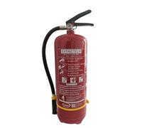 Batterie Bloc de secours - Extincteur 6Kg Poudre ABC à pression permanente NFMOBIAK