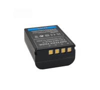 Batterie BLX1 BLX-1 pour appareil photo reflex Olympus Om System Om-1, 2 250 mAh