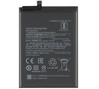 Batterie BN53 compatible avec Xiaomi Redmi Note 9 Pro / 10 Pro 5020 mAh interne
