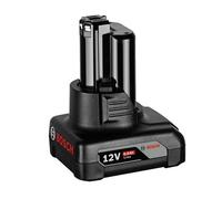 Batterie BOSCH 1600A00X7H - GBA 12V 6.0Ah Li-ion