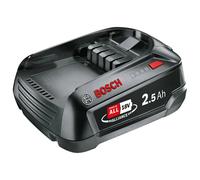 Batterie Bosch 970814301; 18 V; 2,5 Ah