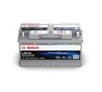 Bosch LA010 - Batterie à décharge lente et de démarrage -[95 Ah 850 A 12 V - Technologie AGM - adaptée aux usages nautiques et de loisirs (camping-car, caravaning, marine…)