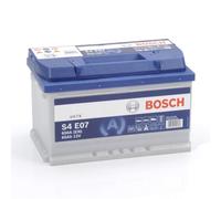 BOSCH Batterie Auto EFB S4E07 65Ah/650A