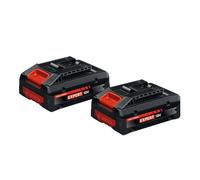 Bosch EXBA18V-40 18 V 4,0 Ah Batterie Li-ion (2 Pièces)