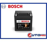 Batterie Bosch FA122 YB5L-B Scellée AGM 12V 5AH Pour Moto Scooter Quad Cross