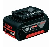 Batterie BOSCH GBA 18 V 4,0 Ah M-C - 1600Z00038