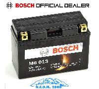 Batterie Bosch Gel YT9B-BS Yamaha MT03 660 2005-2013