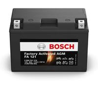 Batterie Bosch Gel YT9B-BS Yamaha TT RE 600 2004