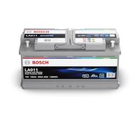 Batterie Bosch LA011 - Série LA AGM - Batterie AGM Décharge Lente - 0092LA0110