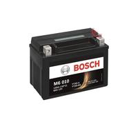 Batterie Moto 12v 8Ah 135A A Gel Bosch 0 986 FA1 020 Prêt À L'Emploi YTX9-BS