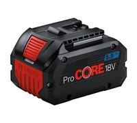 Batterie Bosch ProCORE 18V 5,5Ah Li-ion BSH600A02149