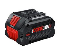 Batterie Bosch Procore 18V+ 8.0Ah Sans Onglet Haute Endurance BSH600A02X00