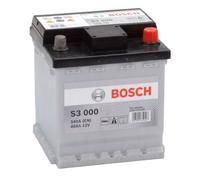 Batterie BOSCH S3000 40Ah/340A