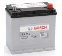 Batterie BOSCH S3002 45Ah/400A