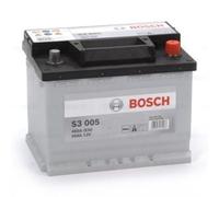 Batterie BOSCH S3005 56Ah/480A