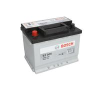 Bosch S3 006 batterie de véhicule 56 Ah 12 V 480 A Voiture