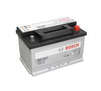 Bosch S3 007 batterie de véhicule 70 Ah 12 V 640 A Voiture