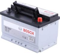 Batterie BOSCH S3007 70Ah/640A