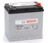 Batterie BOSCH S3016 45Ah/300A