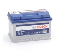 Bosch Batterie S4007 680A 72Ah