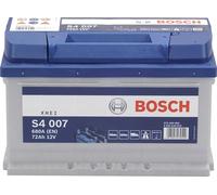 Batterie BOSCH S4007 72Ah/680A