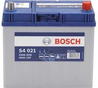 Bosch S4 batterie de véhicule 45 Ah 12 V 330 A Voiture