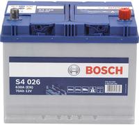 Batterie BOSCH S4026 70Ah/630A