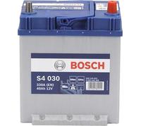 Batterie BOSCH S4030 40Ah/330A