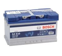 Bosch S4 E10 batterie de véhicule 75 Ah 12 V 800 A Voiture