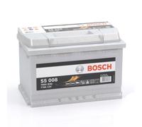 Bosch S5 008 batterie de véhicule Sealed Lead Acid (VRLA) 77 Ah 12 V 780 A Voiture
