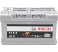 Bosch S5 010 batterie de véhicule Sealed Lead Acid (VRLA) 85 Ah 12 V 800 A Voiture