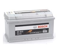 Bosch S5 013 batterie de véhicule Sealed Lead Acid (VRLA) 100 Ah 12 V 830 A Voiture